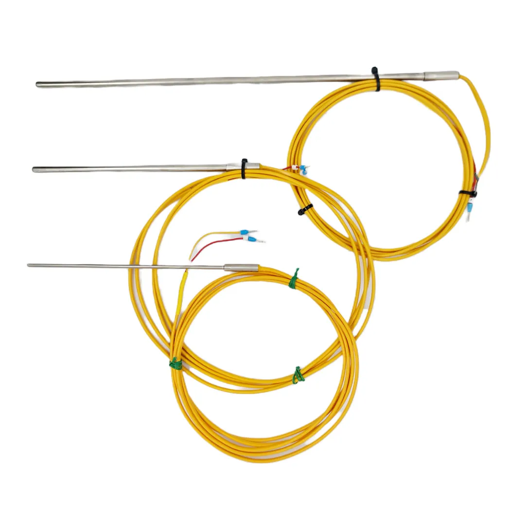 Type K Thermocouple Sensors 2mtr PVC Tail