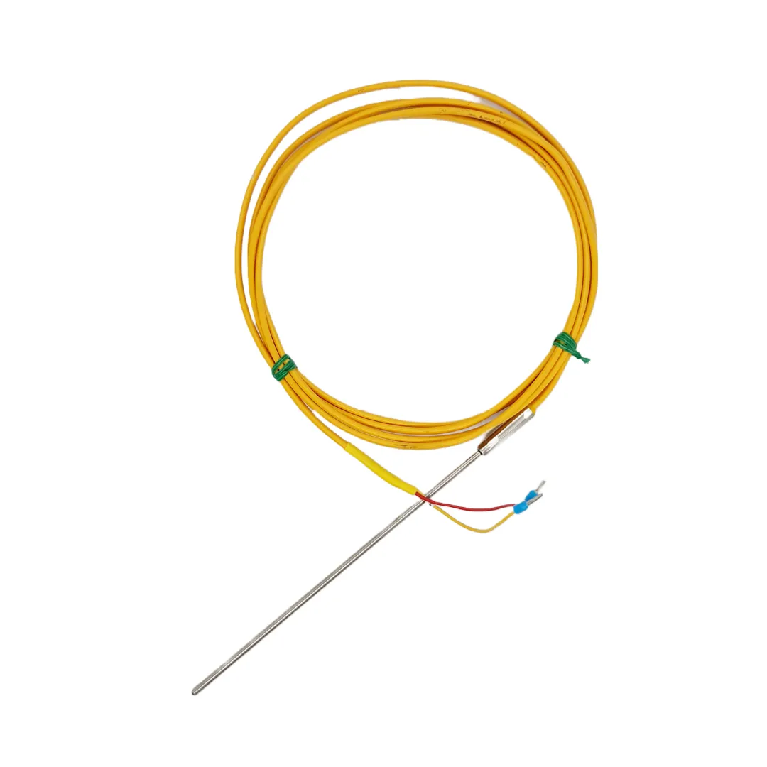 Type K Thermocouple Sensors 2mtr PVC Tail