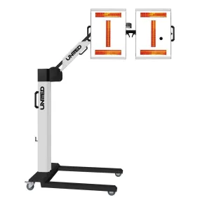 UNITED DISTRIBUTORS | 6 Revolution Infrared Curing Lamp