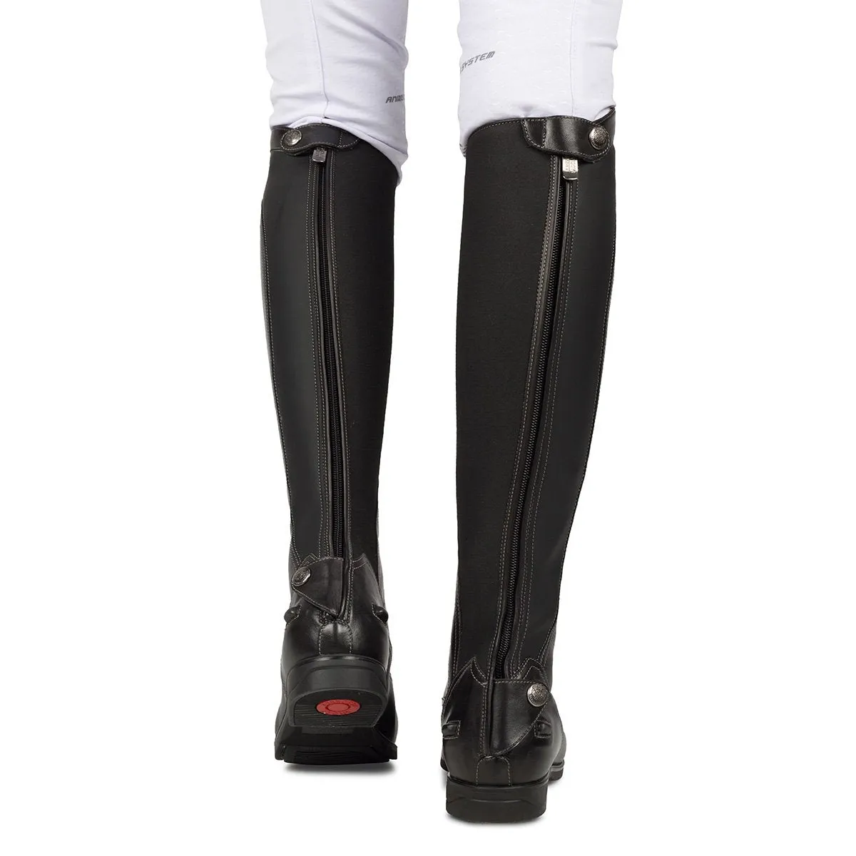 Urbino Leather<br>Show jumping riding boots [34 - 39]