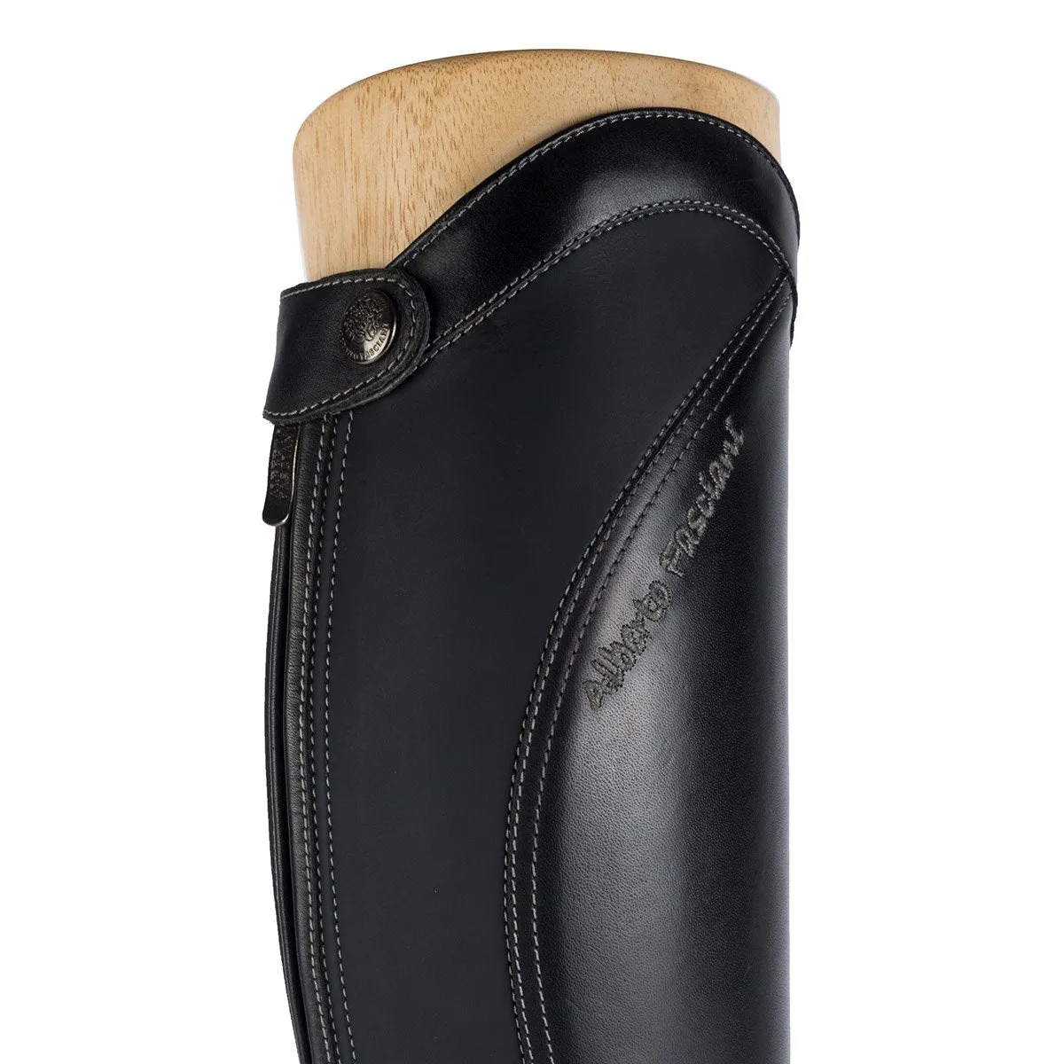 Urbino Leather<br>Show jumping riding boots [34 - 39]