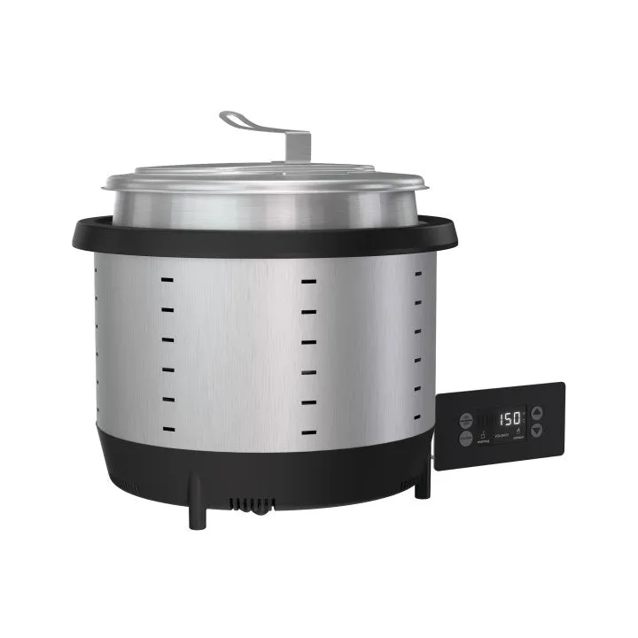 Vollrath Mirage 11 Qt Drop-In Soup Warmer - 741101DW