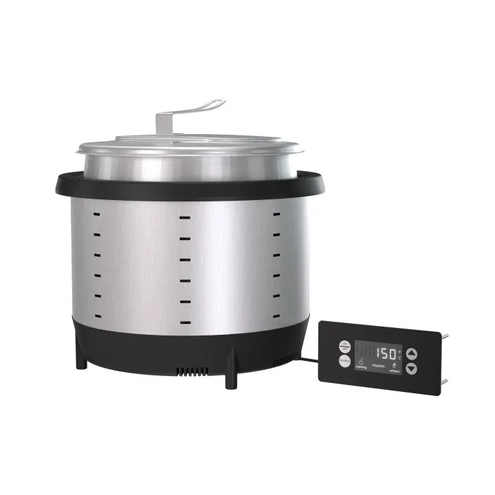 Vollrath Mirage 11 Qt Drop-In Soup Warmer - 741101DW