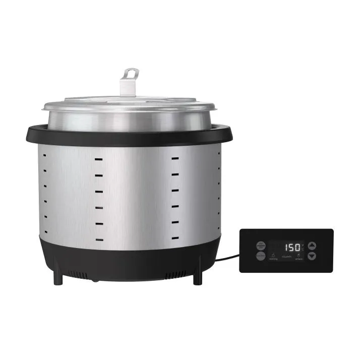 Vollrath Mirage 11 Qt Drop-In Soup Warmer - 741101DW