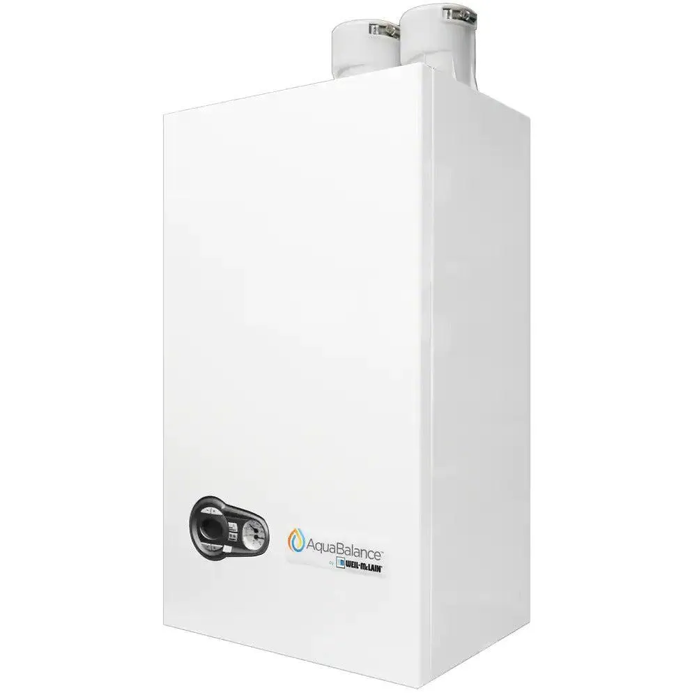 Weil-McLain AB-80C AquaBalance Series 2 80,000 BTU Condensing Gas Combi-Boiler