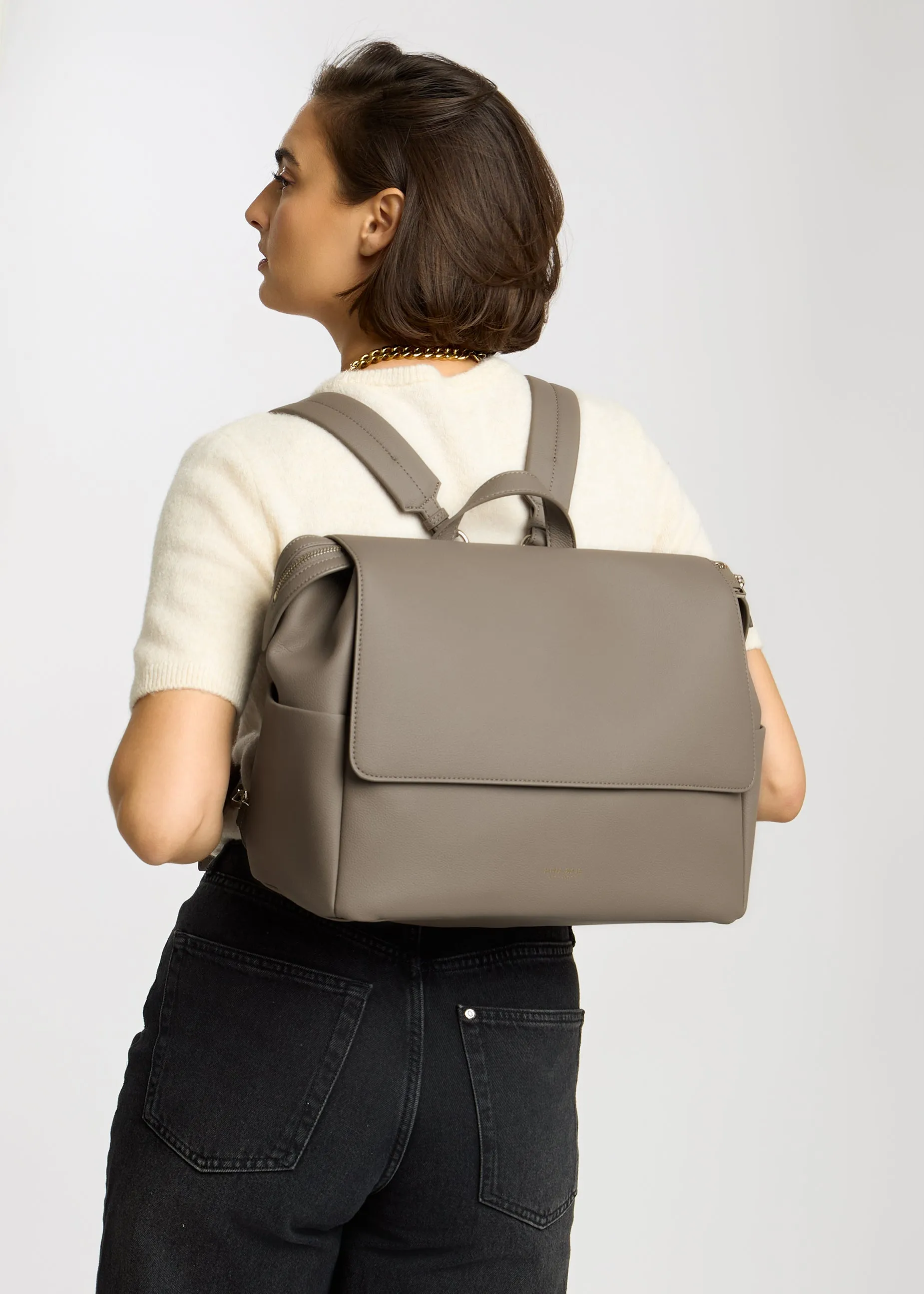 Winnie Midi Backpack (Vegan)