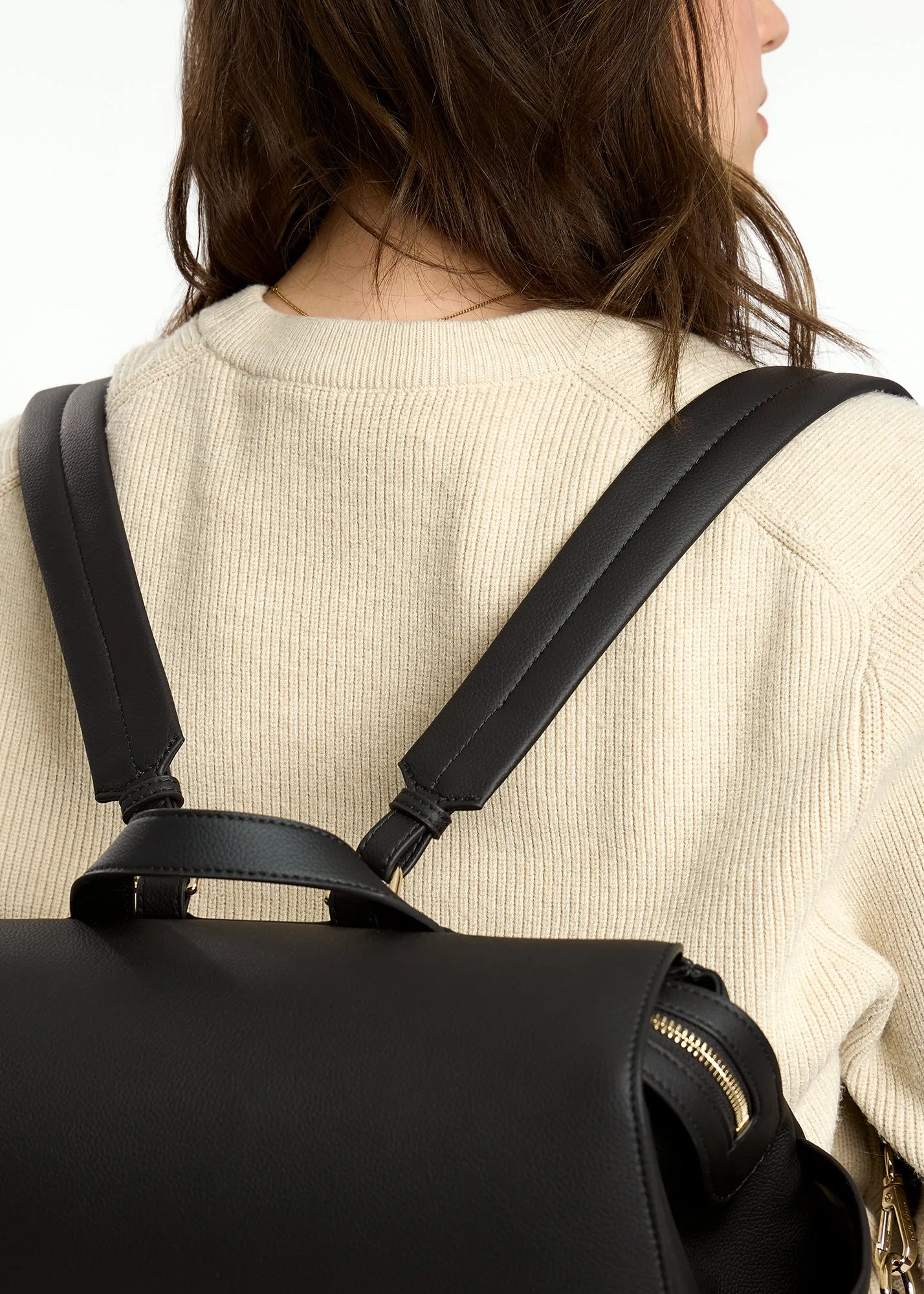 Winnie Midi Backpack (Vegan)