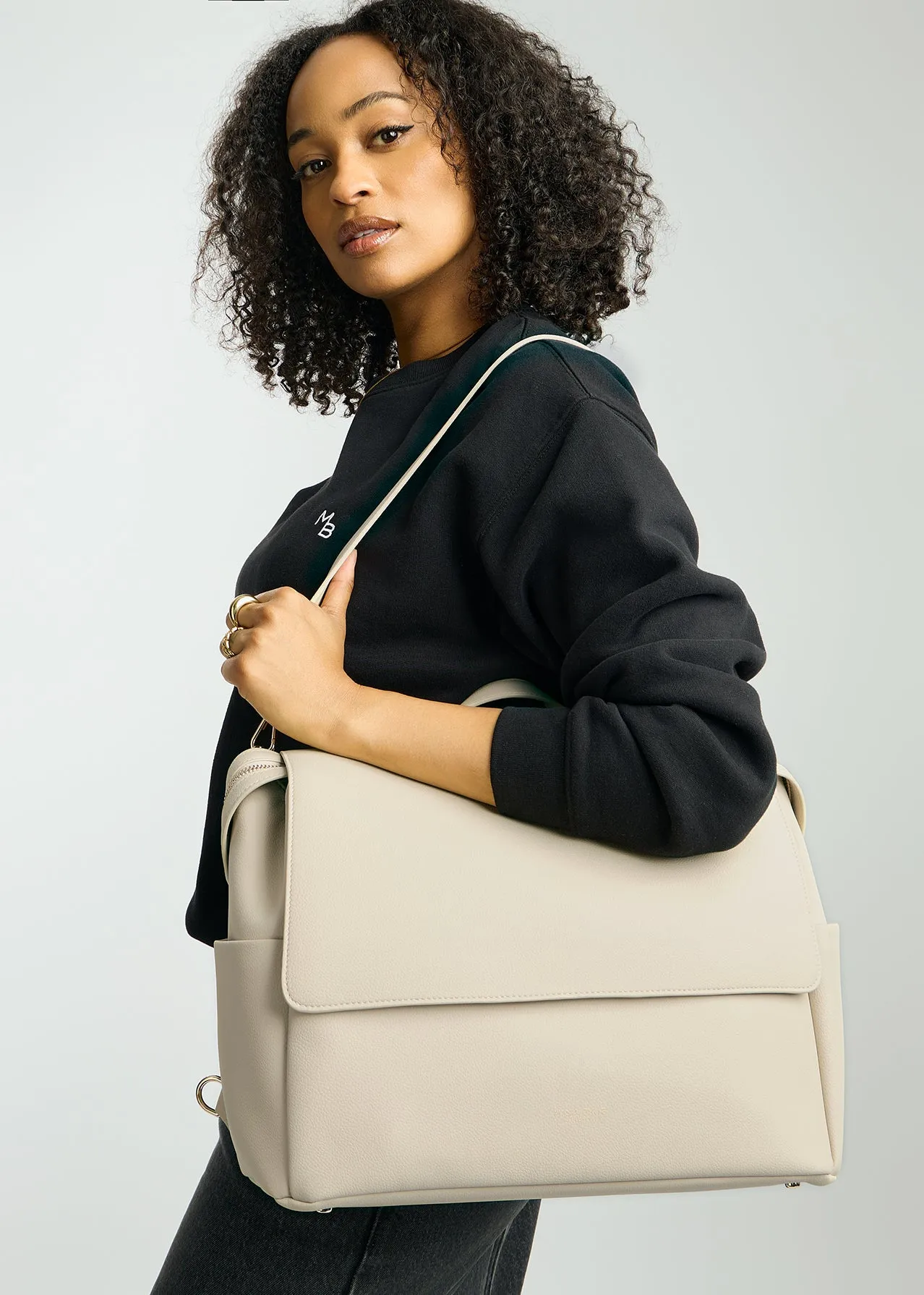 Winnie Midi Backpack (Vegan)