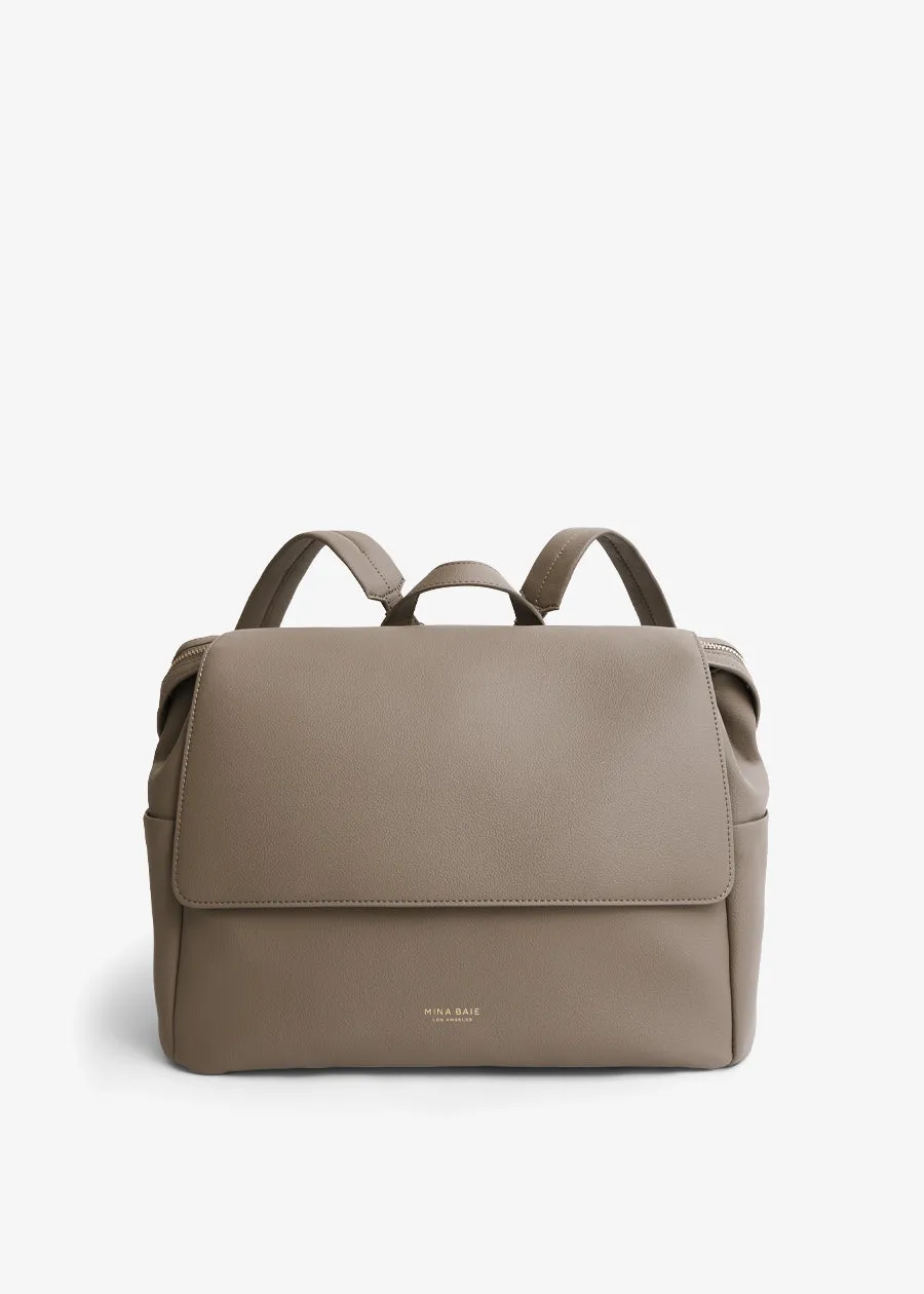 Winnie Midi Backpack (Vegan)