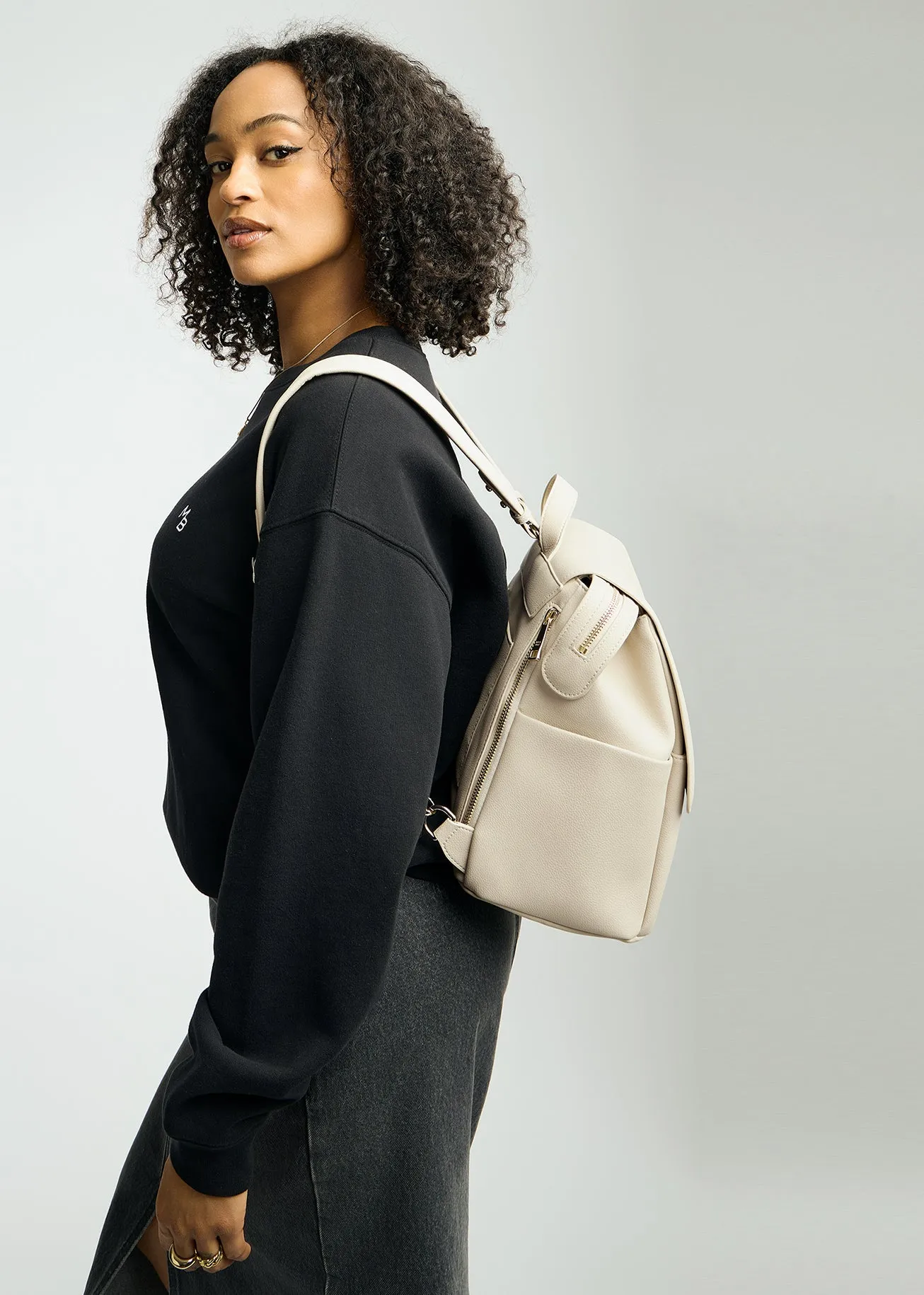 Winnie Midi Backpack (Vegan)