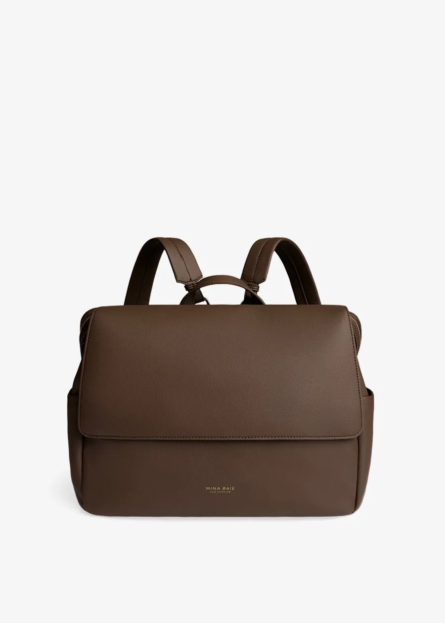 Winnie Midi Backpack (Vegan)