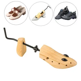 Wooden Shoe Trees Stretcher Expander