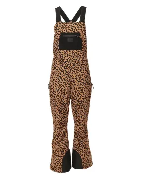 XTM Harper Women's Bib Pant - Leopard