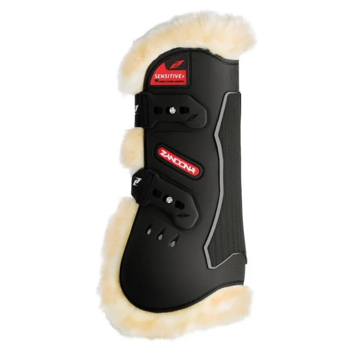 Zandona Carbon Air Sensitive   Tendon Boot