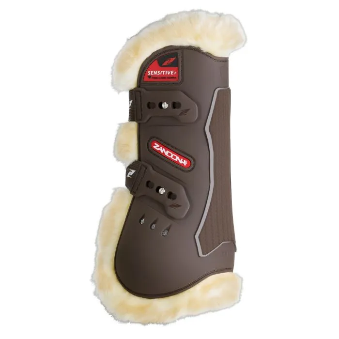 Zandona Carbon Air Sensitive   Tendon Boot